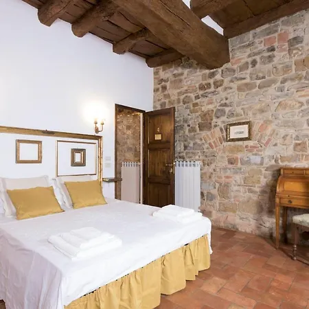 Bed & Breakfast Torre Di Badia