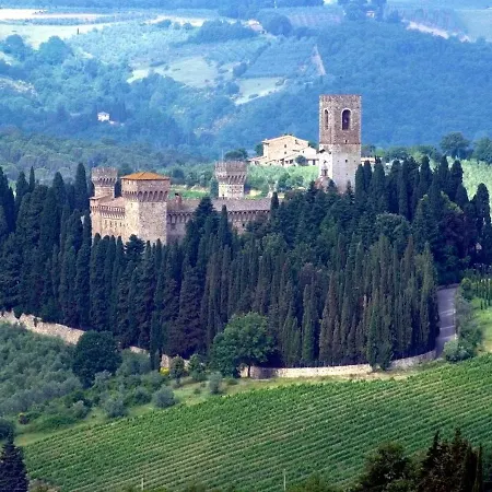 Oda ve Kahvaltı Torre Di Badia