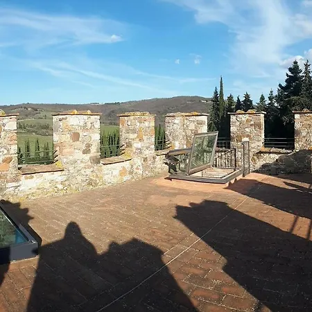 Oda ve Kahvaltı Torre Di Badia 3*