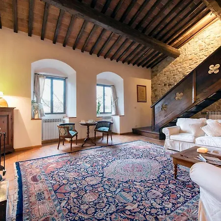 Oda ve Kahvaltı Torre Di Badia 3*