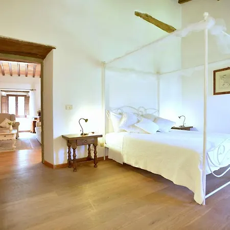 Torre Di Badia Oda ve Kahvaltı Badia A Passigano